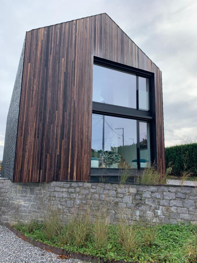 Villa Le Brame Ciney Bagian luar foto
