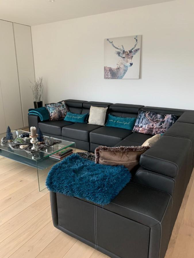 Villa Le Brame Ciney Bagian luar foto